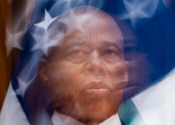 Eric Adams, Still the Mayor, Is Increasingly Out of Office