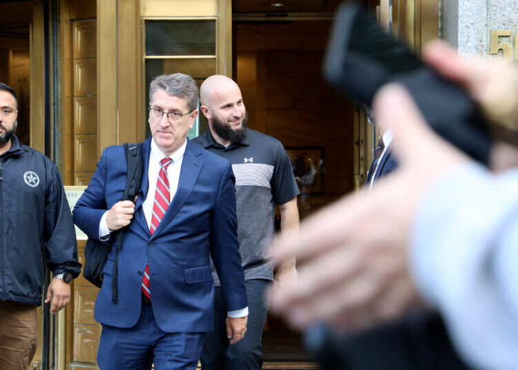 Former Adams Aide Sentenced to Home Confinement on Conspiracy Charge