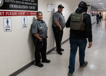 ICE Frees Blind Migrant Who Was Detained for Days in Isolation