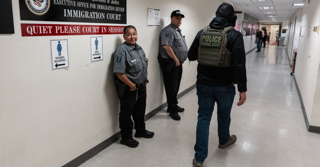 ICE Frees Blind Migrant Who Was Detained for Days in Isolation