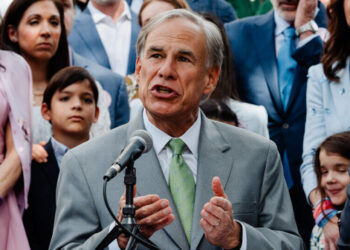 Texas Governor Declares Muslim Civil Rights Group a ‘Terrorist Organization’