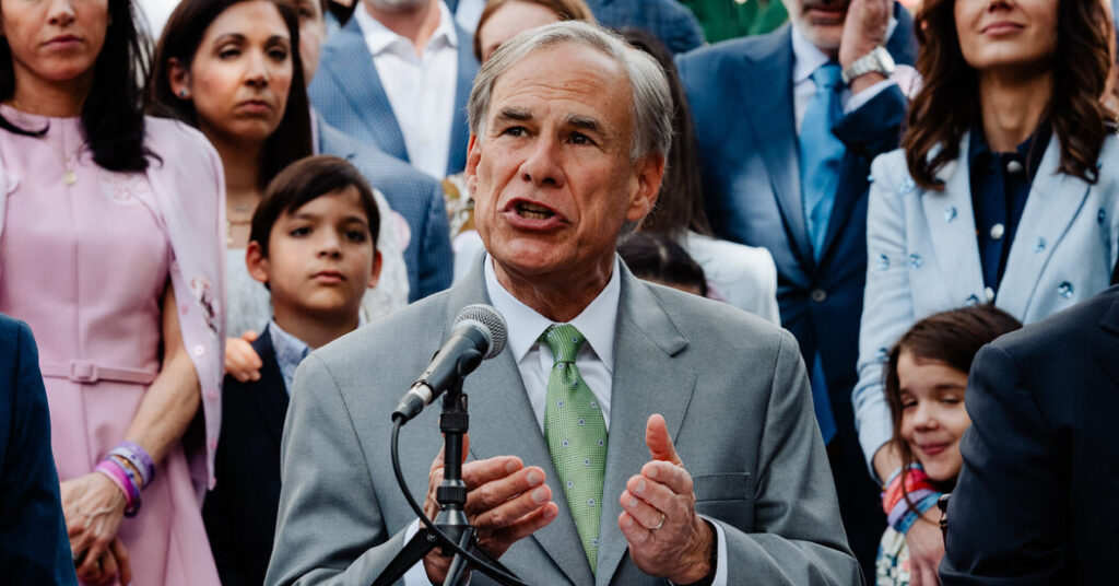 Texas Governor Declares Muslim Civil Rights Group a ‘Terrorist Organization’