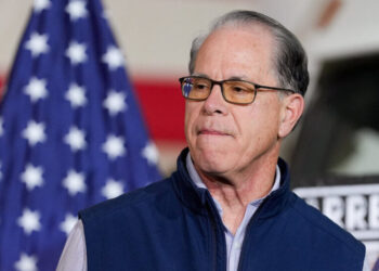 Trump Ramps Up Redistricting Pressure on Indiana Republicans