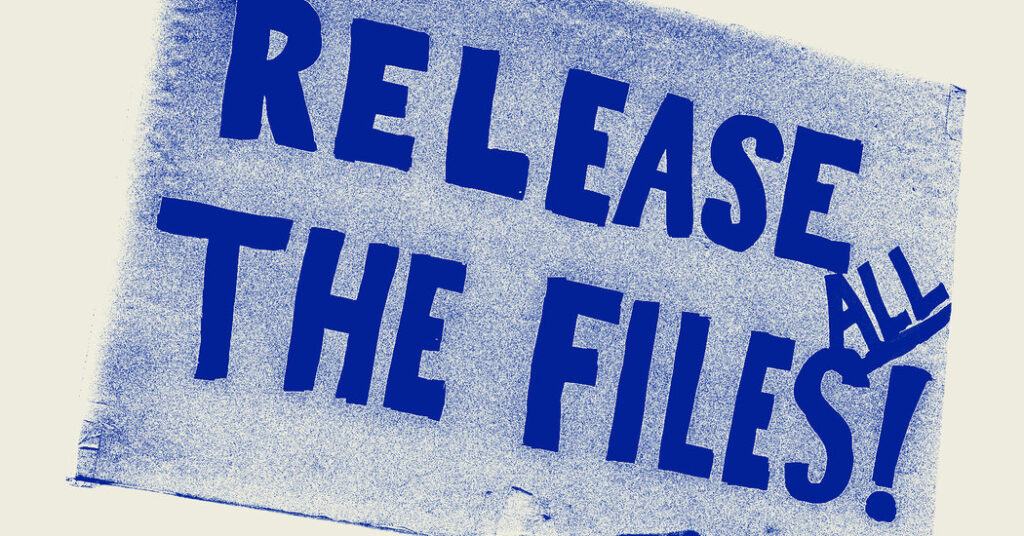 The Democrat Who Split MAGA Over the Epstein Files