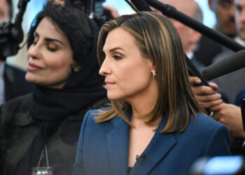 Trump Berates Reporter Who Asked About Journalist Killed by Saudis