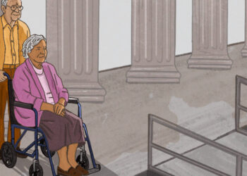 Wheelchair? Hearing Aids? Yes. ‘Disabled’? No Way.