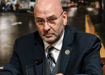 Republican Clay Higgins Was the Sole Vote Against Releasing the Epstein Files