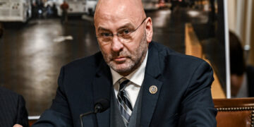 Republican Clay Higgins Was the Sole Vote Against Releasing the Epstein Files