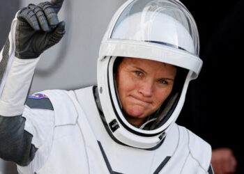 Wife of Astronaut Pleads Guilty to Falsely Alleging Crime in Space