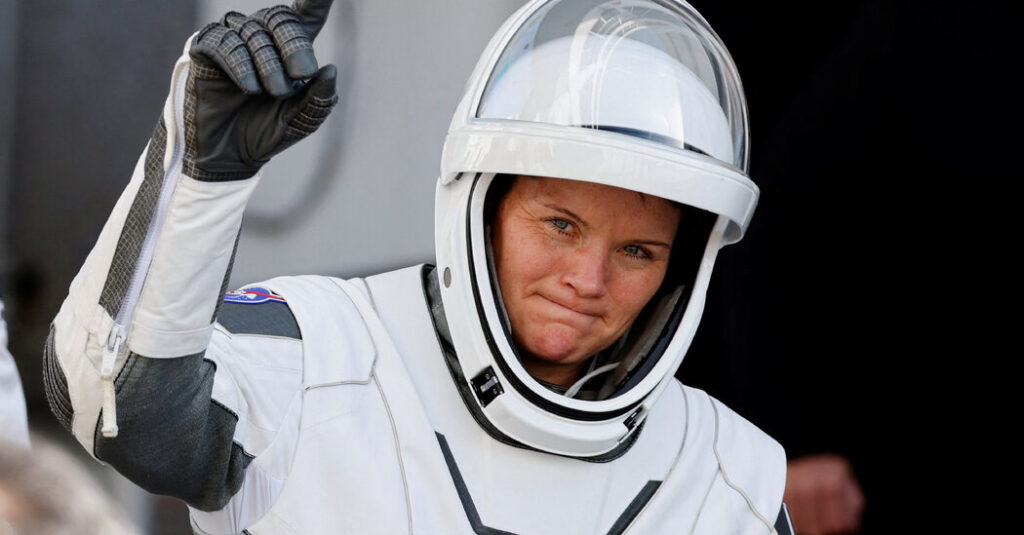 Wife of Astronaut Pleads Guilty to Falsely Alleging Crime in Space