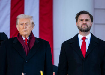 J.D. Vance, Not That One, Gets 2 Years in Prison for Threatening the Vice President