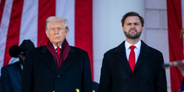 J.D. Vance, Not That One, Gets 2 Years in Prison for Threatening the Vice President