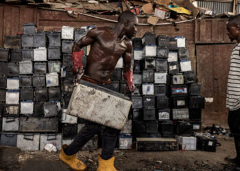 Investigating a Recycling Disaster