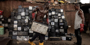 Investigating a Recycling Disaster