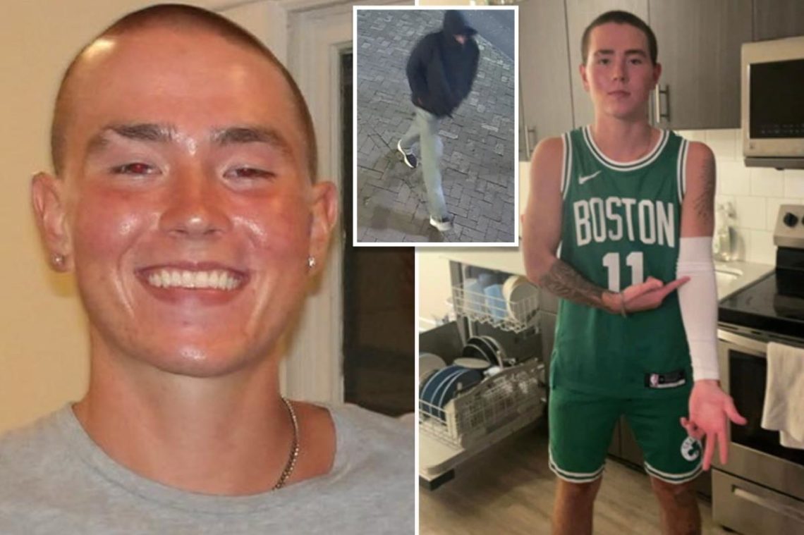 19-year-old college student from NJ vanishes near home on Halloween