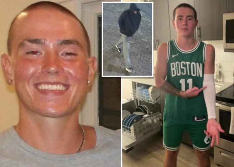 19-year-old college student from NJ vanishes near home on Halloween