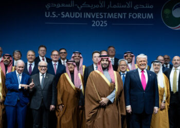 Saudi Arabia, Once Shunned, Has Corporate Titans Swooning for Deals