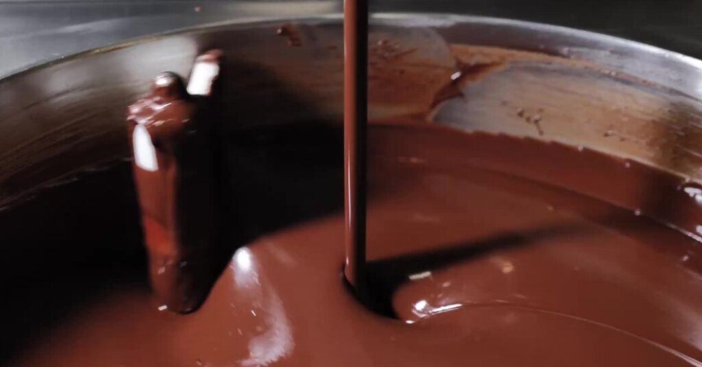 Chocolate Grows Up in the Land of Its Birth: the Amazon