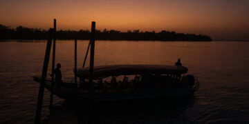 As the World Pursues Clean Power, Millions Still Have No Power at All