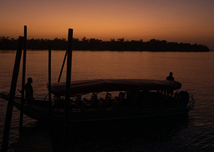 As the World Pursues Clean Power, Millions Still Have No Power at All