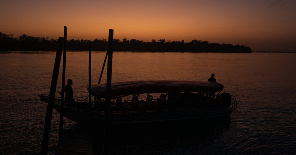 As the World Pursues Clean Power, Millions Still Have No Power at All