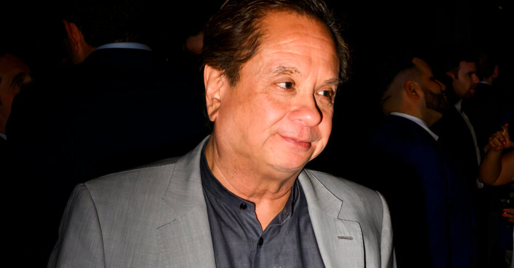 George Conway, a Vocal Foe of Trump, Eyes Congressional Run