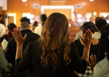 How Two Times Reporters Cover Christianity in a Polarized America