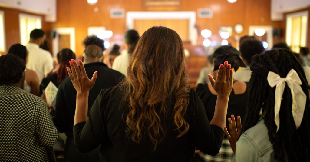 How Two Times Reporters Cover Christianity in a Polarized America