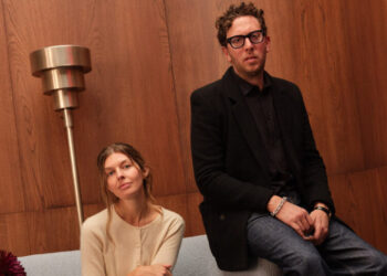 What Are Fashion Expatriates Into? Home Design.