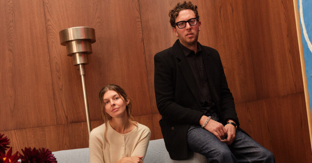 What Are Fashion Expatriates Into? Home Design.