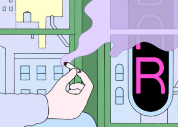 Smoking Weed Could Lead to Less Drinking, New Study Suggests