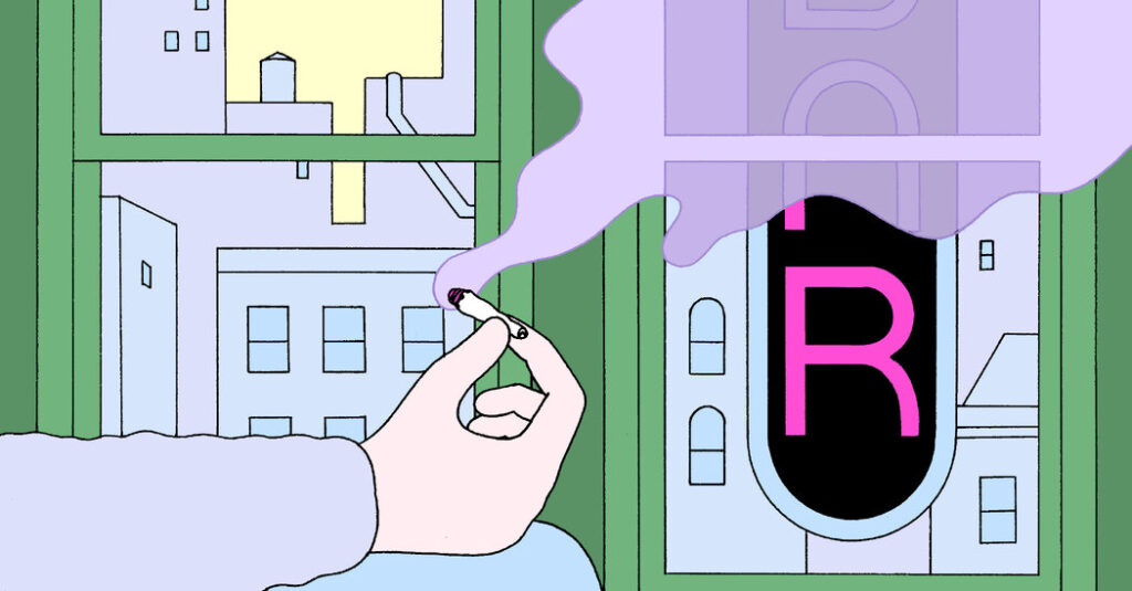 Smoking Weed Could Lead to Less Drinking, New Study Suggests