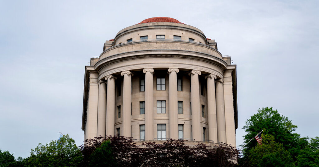 Technology Is Fast and the Courts Are Slow