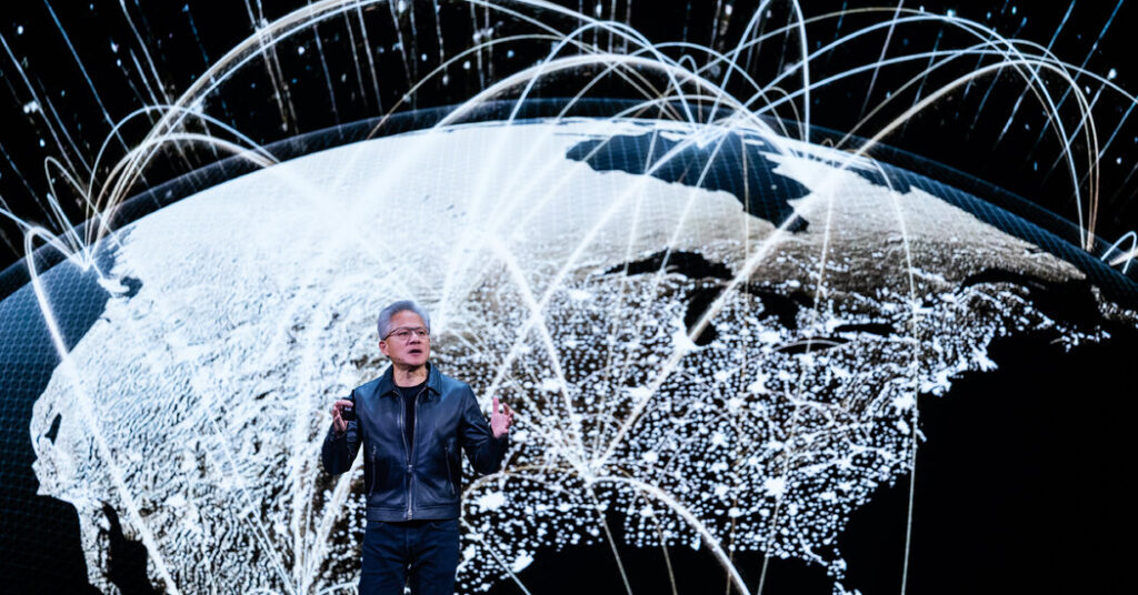 Nvidia’s Profit Jumps 65% to $31.9 Billion. Is It Enough for Wall Street?