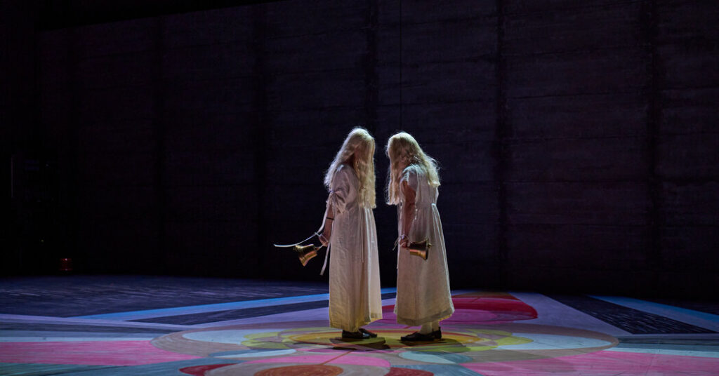 This Play Recruited Actors With Anorexia. Was That Ethical?