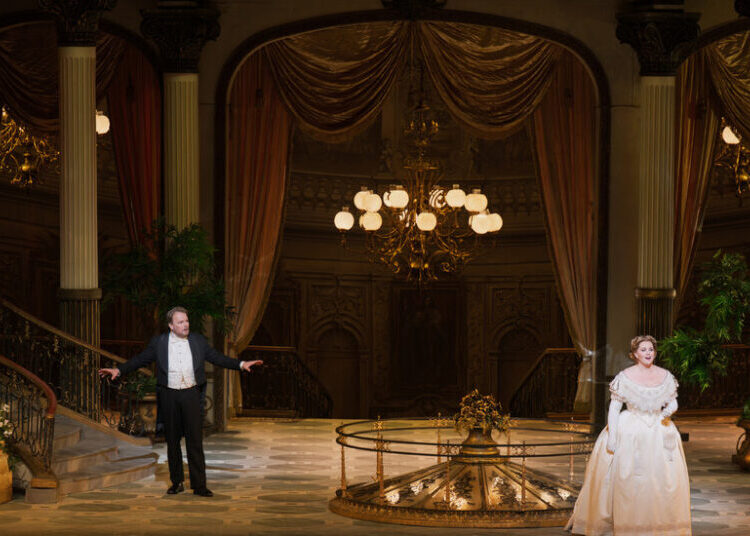 Review: A Cozy ‘Arabella’ Returns to the Met Opera