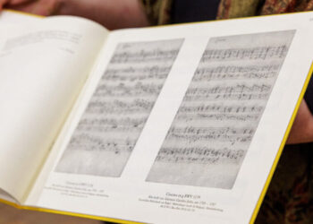 Newly Discovered Bach Pieces Are the Fruits of Decades of Detective Work