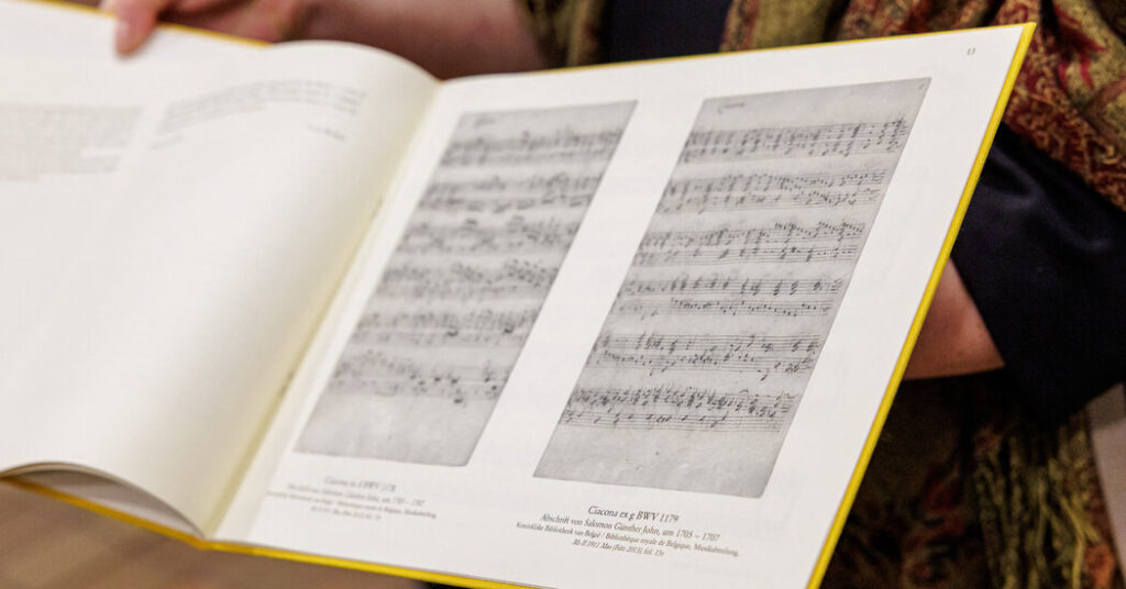 Newly Discovered Bach Pieces Are the Fruits of Decades of Detective Work