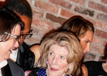 After the Death of Two Titans, Where Are the Next Giant Art Patrons?