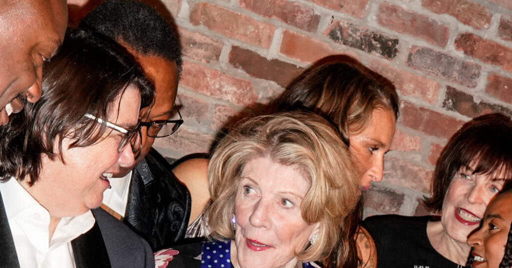 After the Death of Two Titans, Where Are the Next Giant Art Patrons?