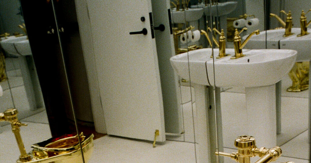 Believe It or Not, That $12 Million Gold Toilet Was Bought by … Ripley’s