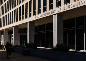 School Groups Sue to Stop Dismantling of the Education Department