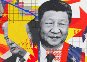 Trump Proved That China Can Stand Up to America Now