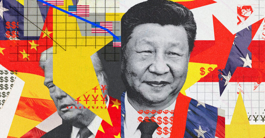 Trump Proved That China Can Stand Up to America Now