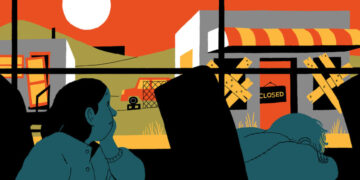 How Rural Kids Got Left Behind