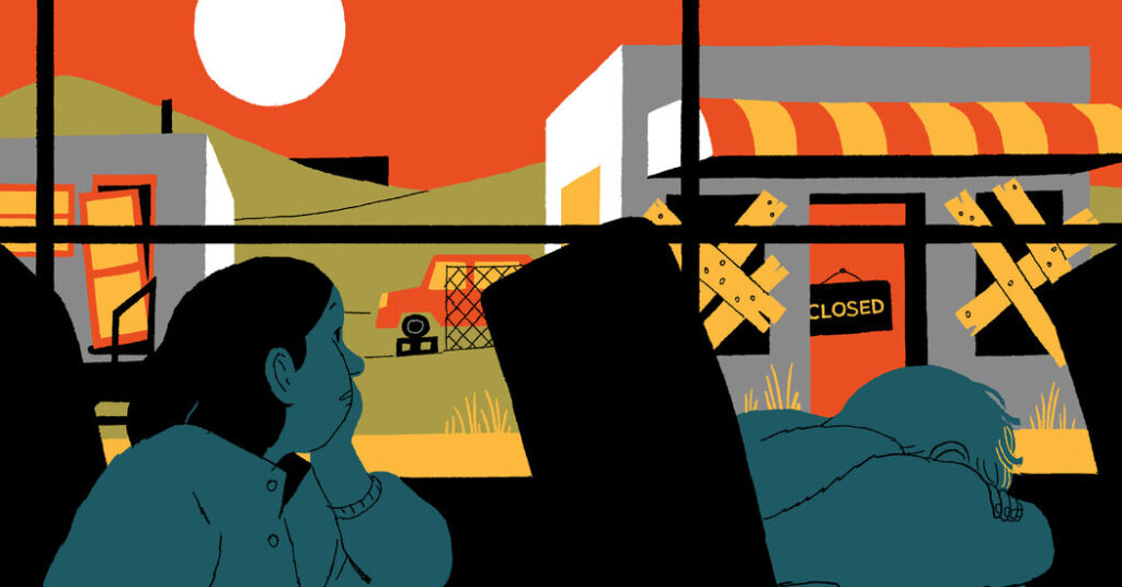 How Rural Kids Got Left Behind