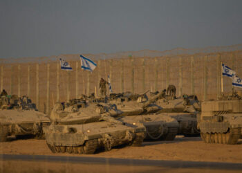 Israeli Strikes Kill at Least 25 in Gaza Amid Truce, Officials Say