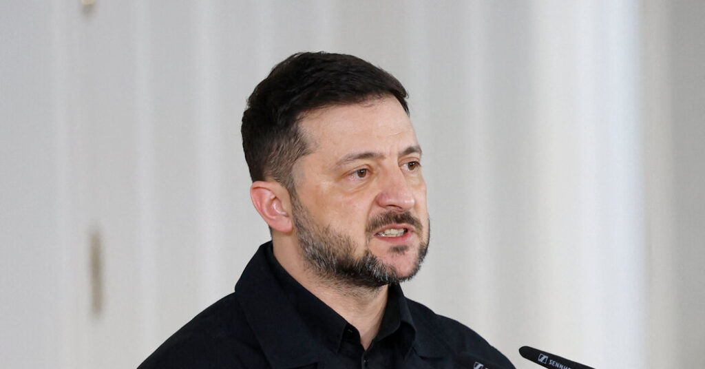 What to Know About the Corruption Scandal Roiling Ukraine