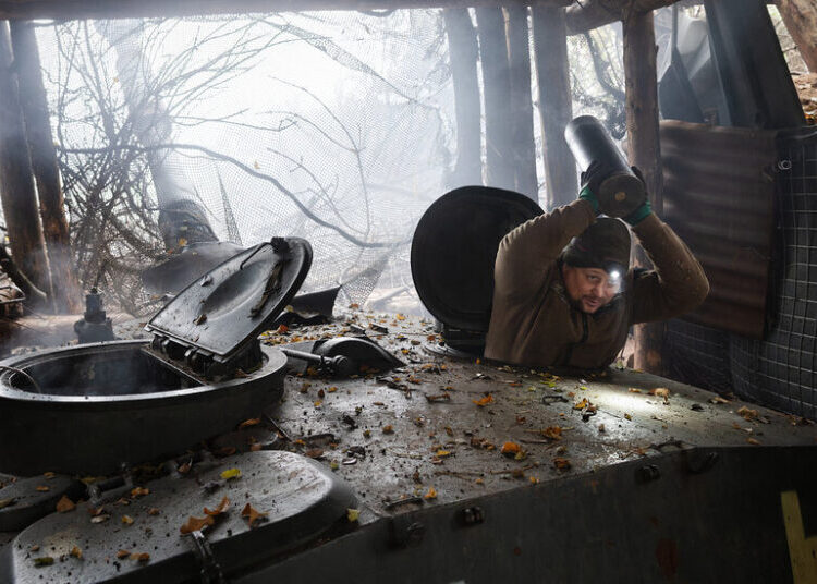 U.S.-Russian Peace Plan Would Force Ukraine to Cede Land and Cut Army