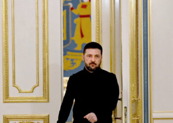 Zelensky Under Siege as Corruption Case Shatters Ukraine’s Wartime Unity